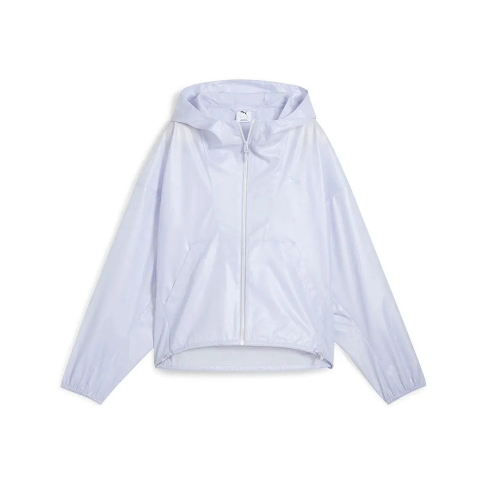 Wardrobe Essentials Oversized Wind Jacket sold by Shoebacca