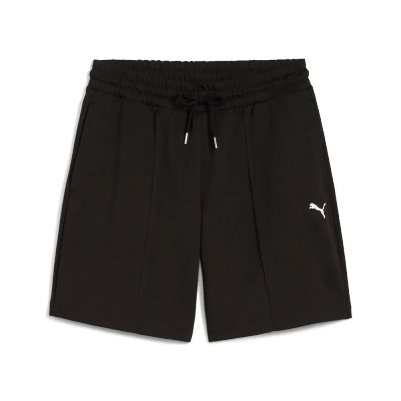 Wardrobe Essentials Relaxed Long Line Shorts made by Puma