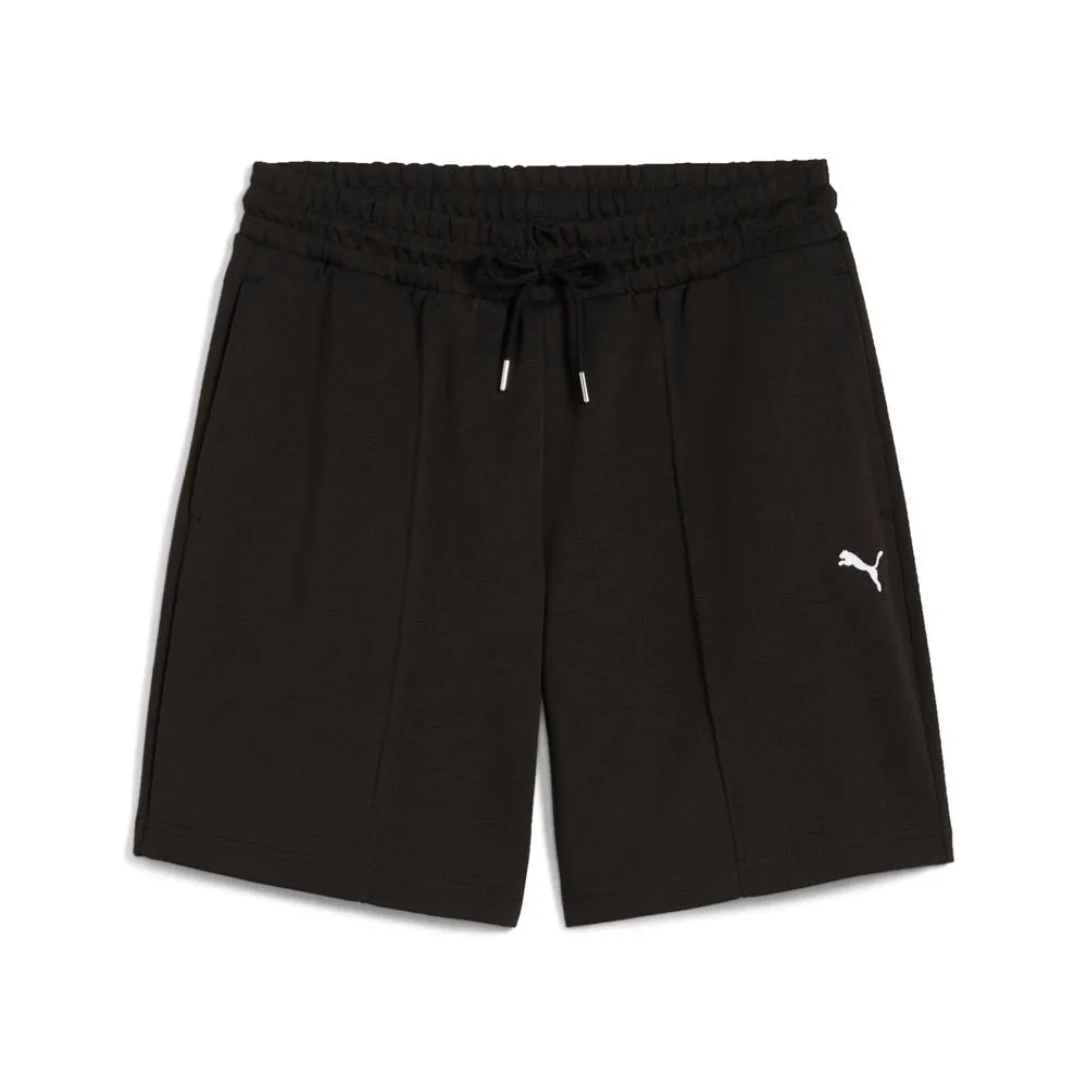 Wardrobe Essentials Relaxed Long Line Shorts sold by Shoebacca
