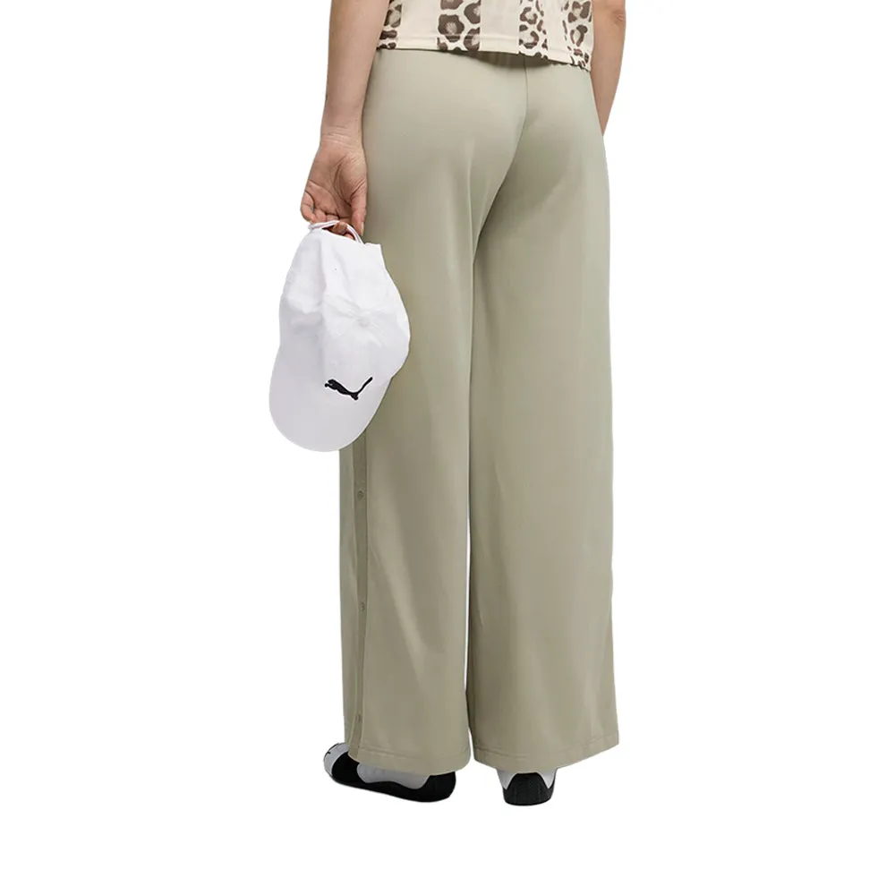 Wardrobe Essentials Low Rise Popper Pants sold by Shoebacca product image thumbnail 4
