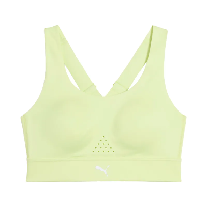 PWRbreathe Run High Impact Sports Bra made by Puma