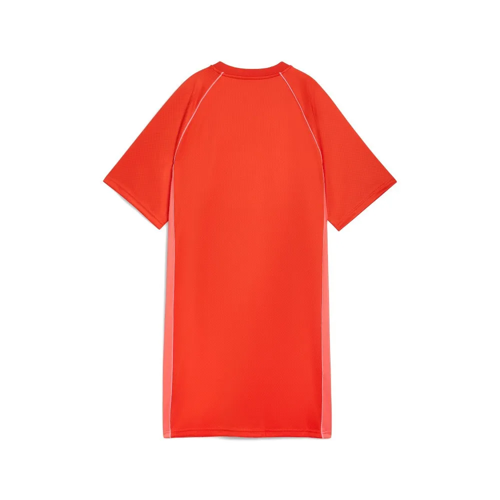 Essentials Graphic Animal V-Neck Short Sleeve Dress sold by Shoebacca product image thumbnail 2