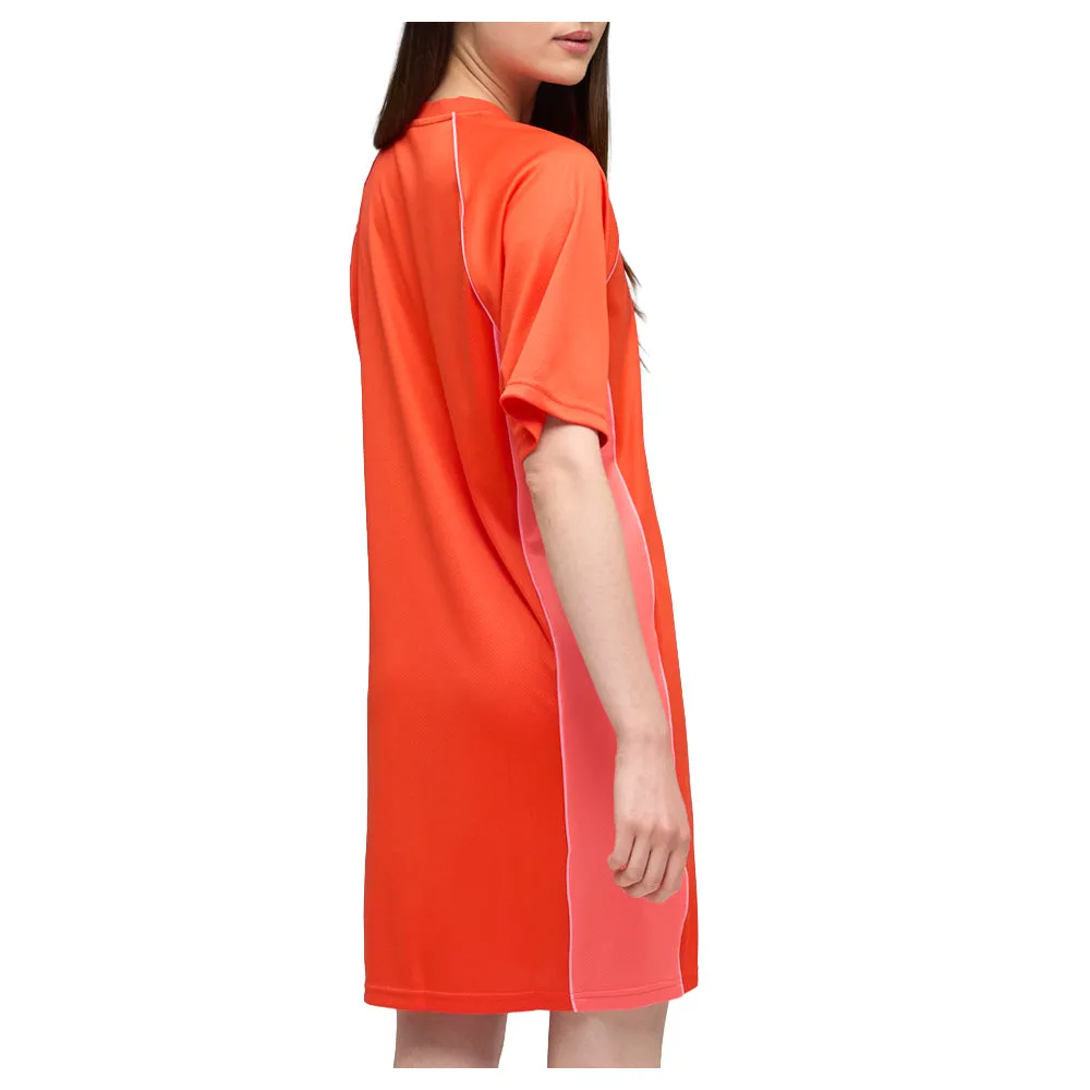 Essentials Graphic Animal V-Neck Short Sleeve Dress sold by Shoebacca product image thumbnail 4