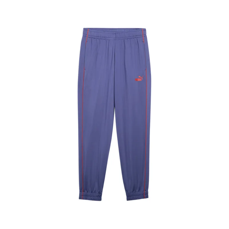 Essentials Piped Tricot Pants made by Puma