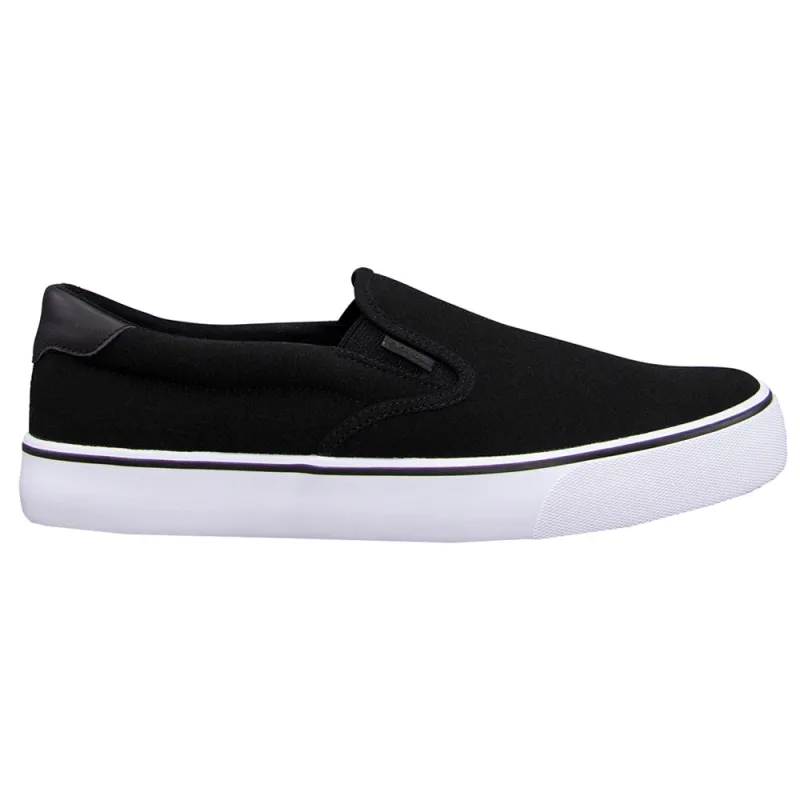 Clipper Wide Slip On Sneakers made by Shoebacca