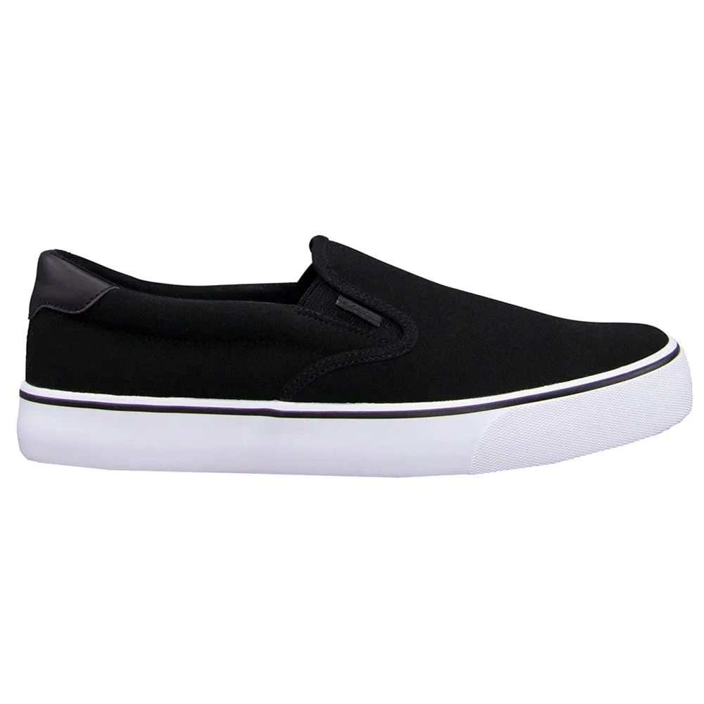 Clipper Wide Slip On Sneakers sold by Shoebacca