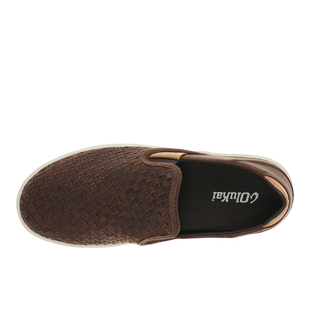 Lae'Ahi Lauhala Slip On Sneakers sold by Shoebacca product image thumbnail 4