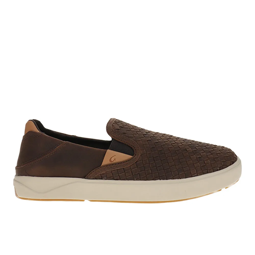 Lae'Ahi Lauhala Slip On Sneakers sold by Shoebacca