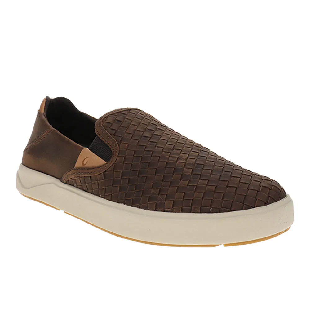 Lae'Ahi Lauhala Slip On Sneakers sold by Shoebacca product image thumbnail 2