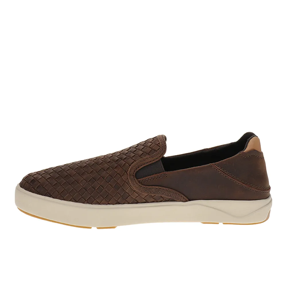 Lae'Ahi Lauhala Slip On Sneakers sold by Shoebacca product image thumbnail 3