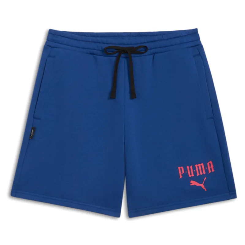 Classics Play Paris Drawstring 7 Inch Shorts made by Puma