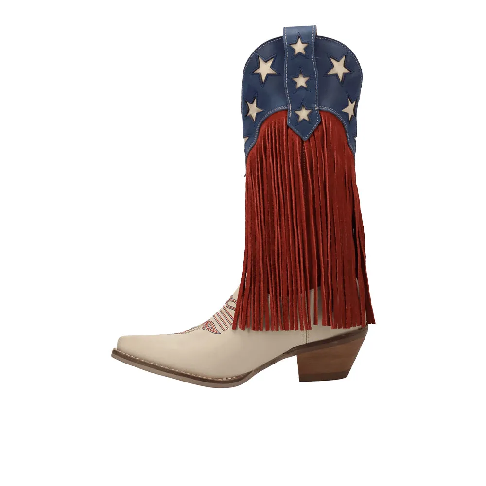 Wild N' Free Leather Snip Toe Pull On Boots sold by Shoebacca product image thumbnail 3