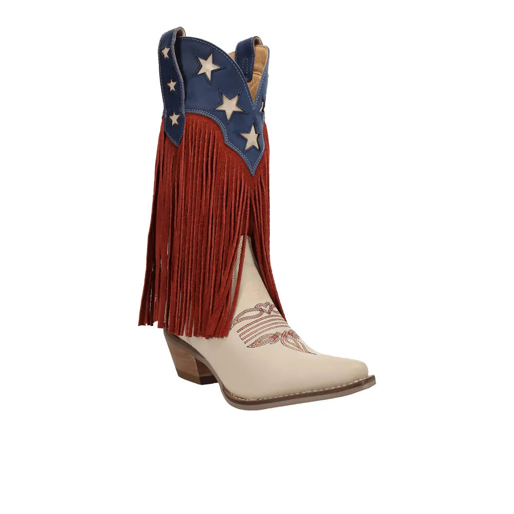 Wild N' Free Leather Snip Toe Pull On Boots sold by Shoebacca product image thumbnail 2