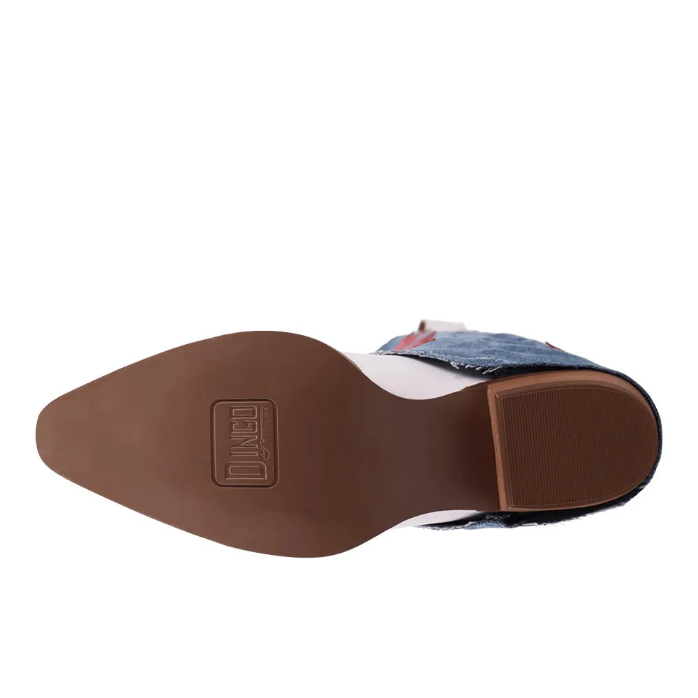 Glory Days Leather Snip Toe Pull On Boots sold by Shoebacca product image thumbnail 5
