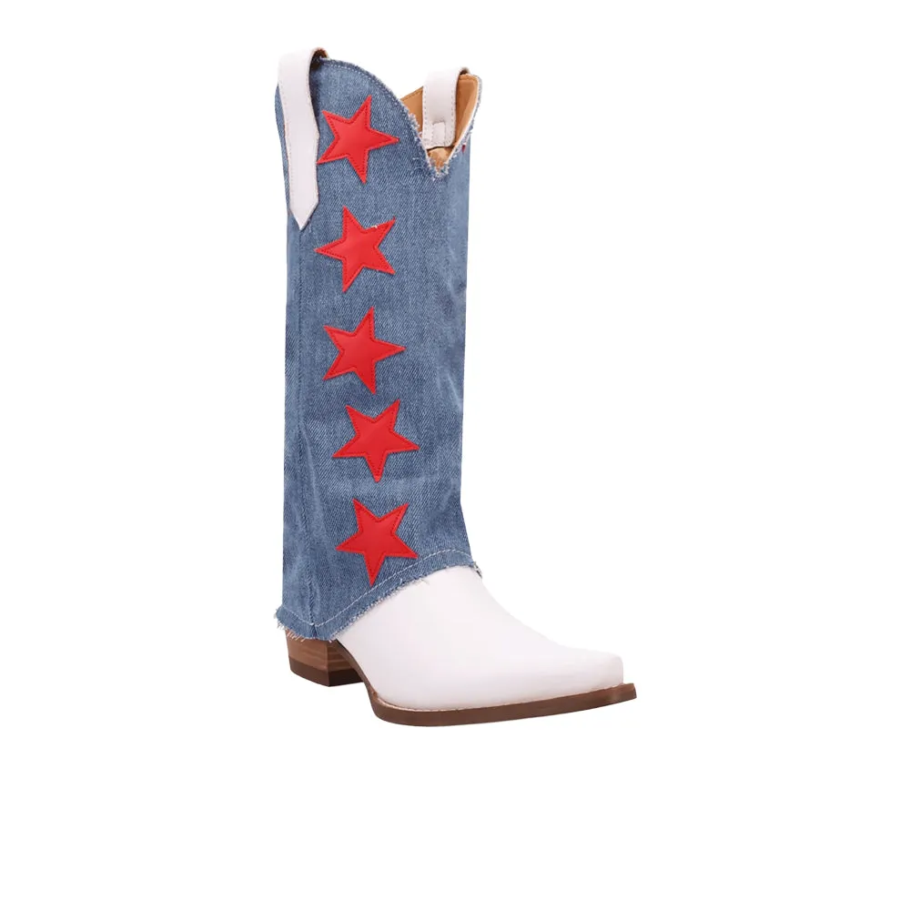 Glory Days Leather Snip Toe Pull On Boots sold by Shoebacca product image thumbnail 2
