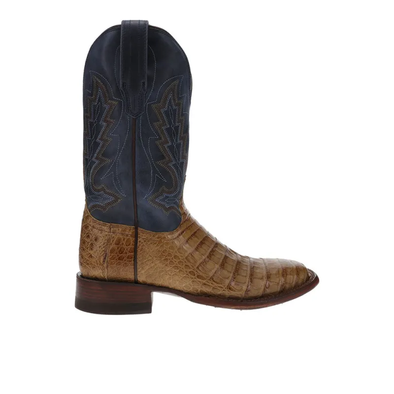 The William Square Toe Cowboy Boots made by Tecovas