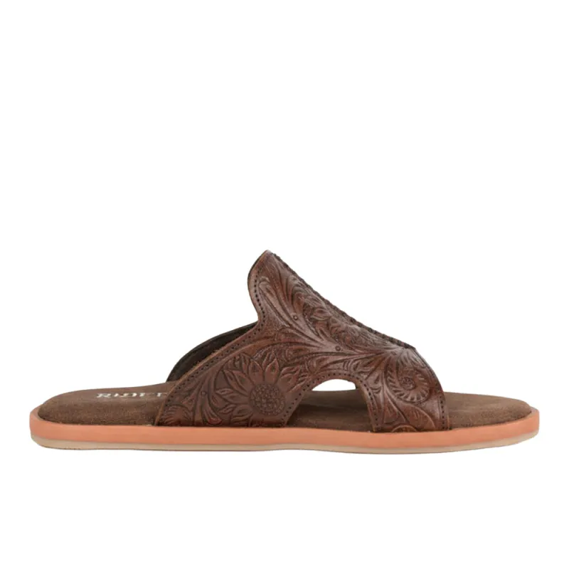 Haydyn Slide Sandals made by Roper