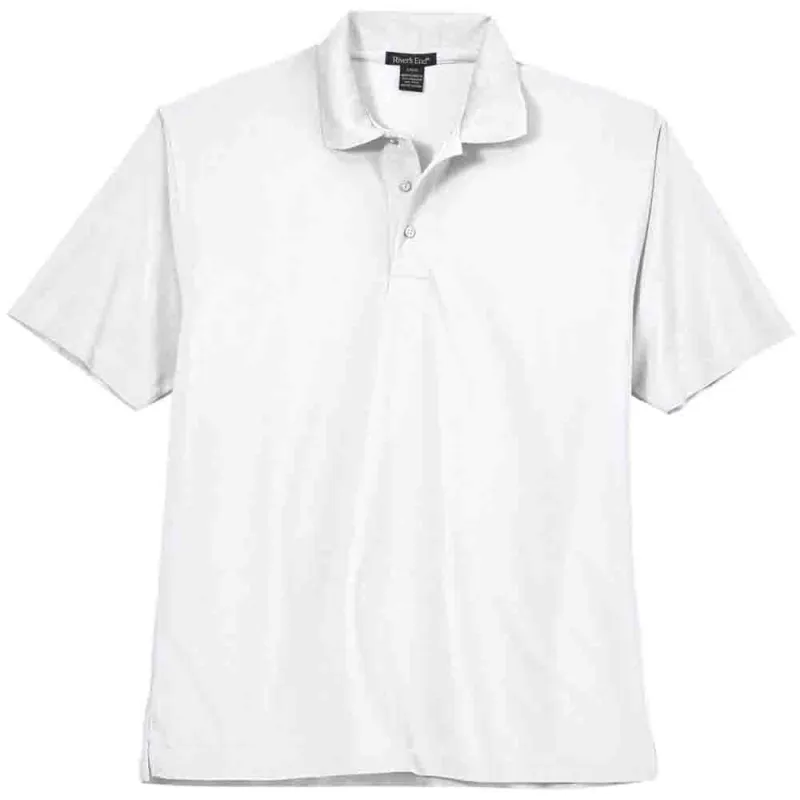 Performance Edge Short Sleeve Polo Shirt made by Shoebacca