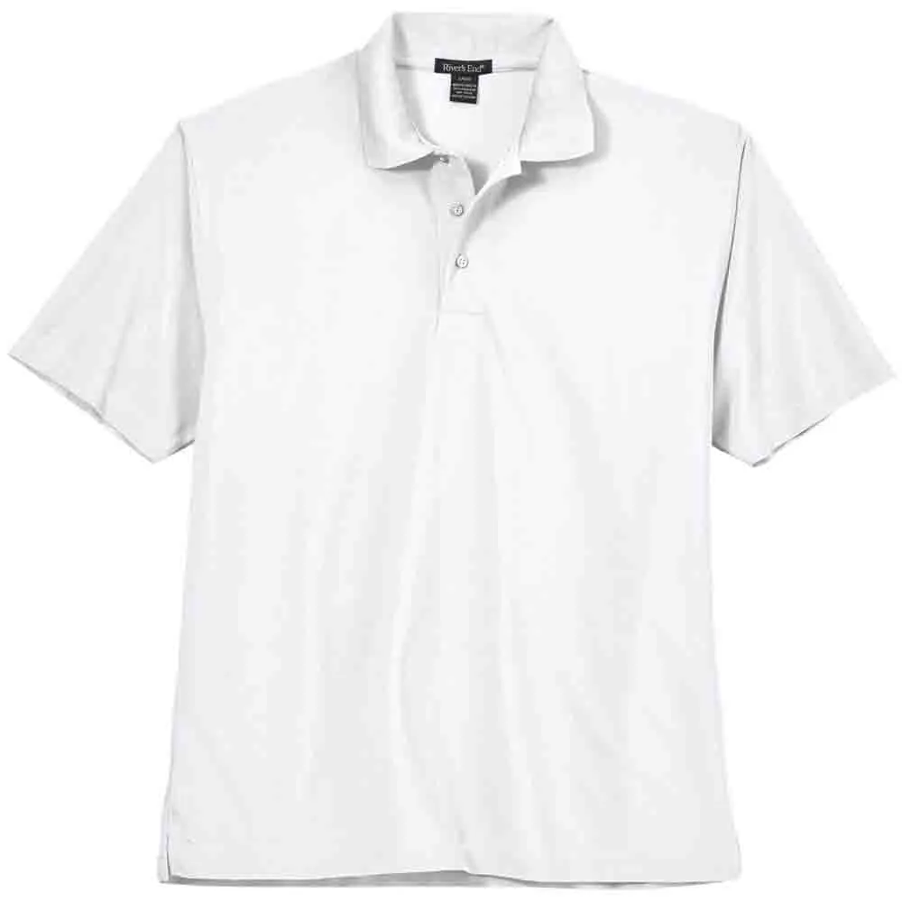 Performance Edge Short Sleeve Polo Shirt sold by Shoebacca