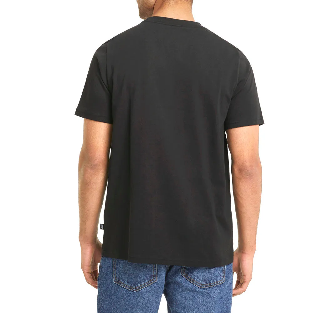 Rebel Logo Crew Neck Short Sleeve T-Shirt (BT) sold by Shoebacca product image thumbnail 2