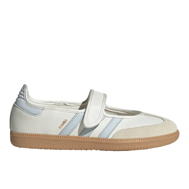 Samba Mary Jane Flats made by Adidas