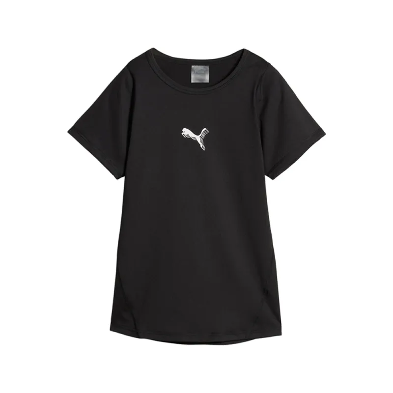 Compression Crew Neck Short Sleeve Athletic T-Shirt made by Puma