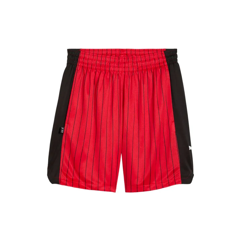 Rival Rage Heritage All-Over Print Athletic Shorts made by Puma