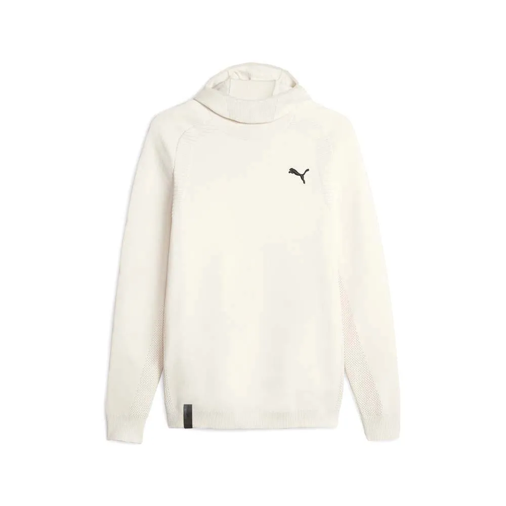 Pumatech Knitted Scuba Pullover Hoodie sold by Shoebacca