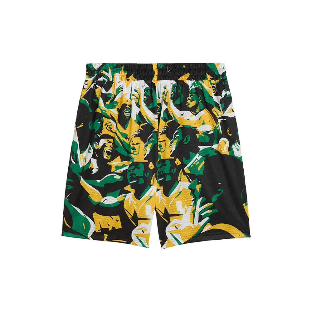 Rival RArtifical Grounde Graphic Shorts sold by Shoebacca product image thumbnail 2