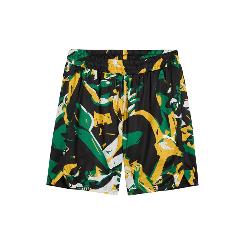 Rival RArtifical Grounde Graphic Shorts made by Puma
