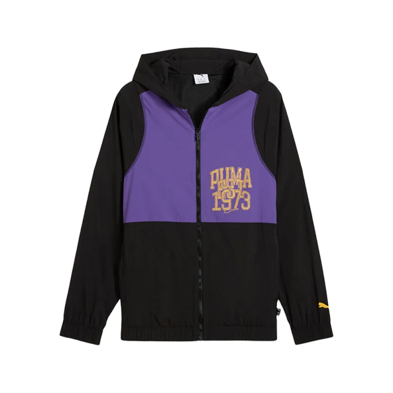 Rival Rage Full Zip Jacket made by Puma