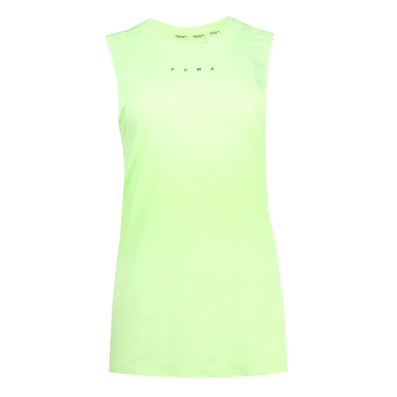 Energy Cloudspun Mesh Crew Neck Athletic Tank Top made by Puma