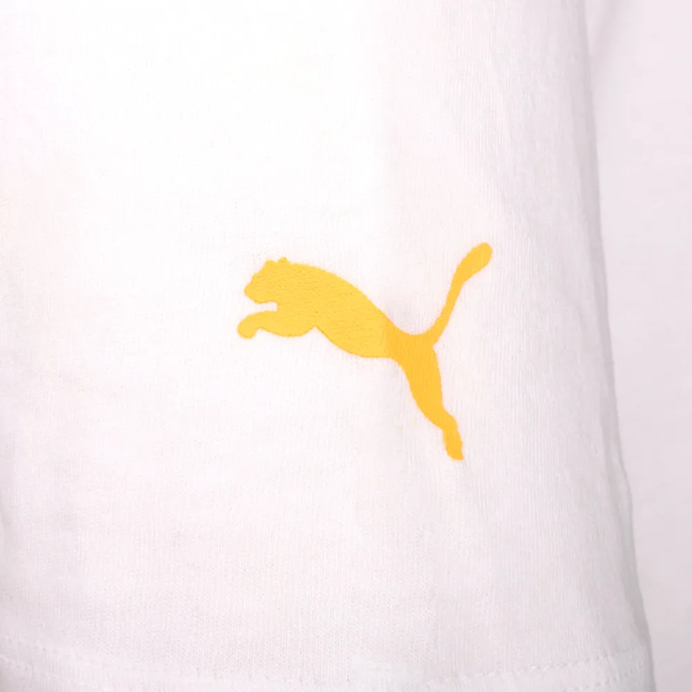 Court Photo Graphic Crew Neck Short Sleeve T-Shirt sold by Shoebacca product image thumbnail 4