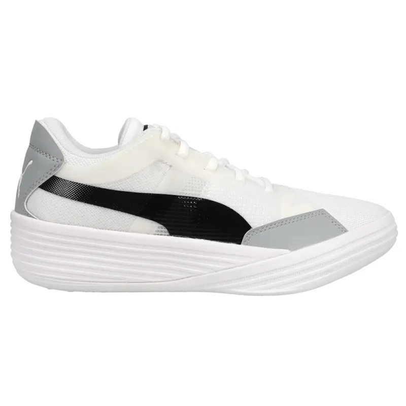 Clyde All Pro Team Basketball Shoes made by Puma