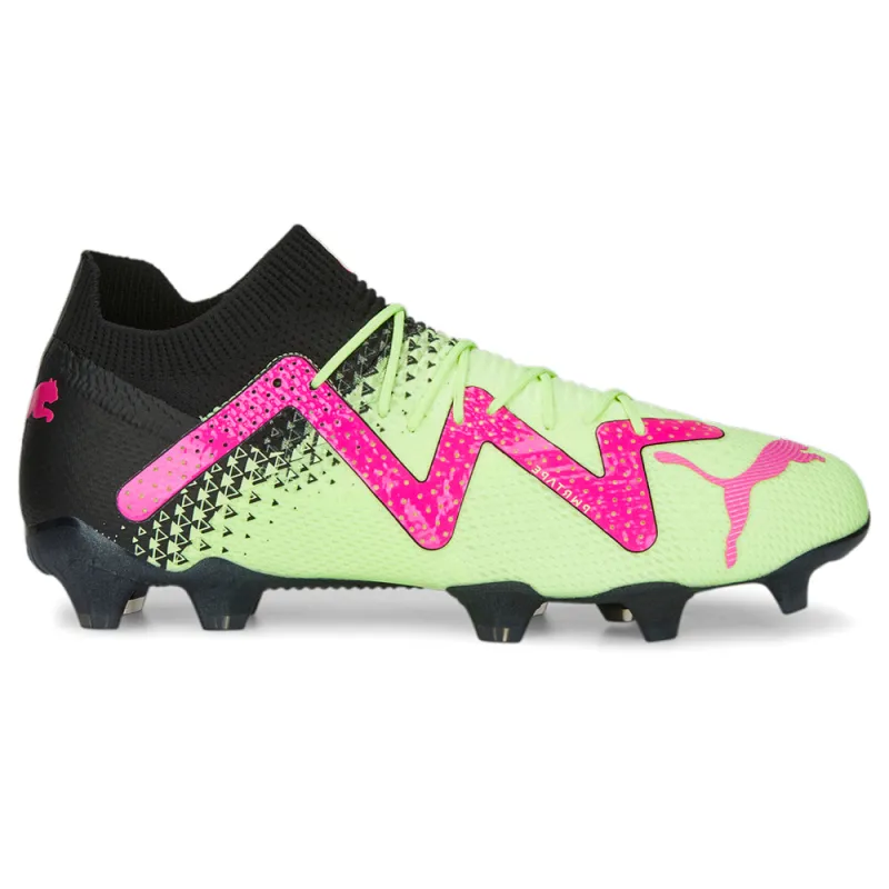 FUTURE ULTIMATE Tricks Firm Ground/Artificial Ground Soccer Cleats made by Puma