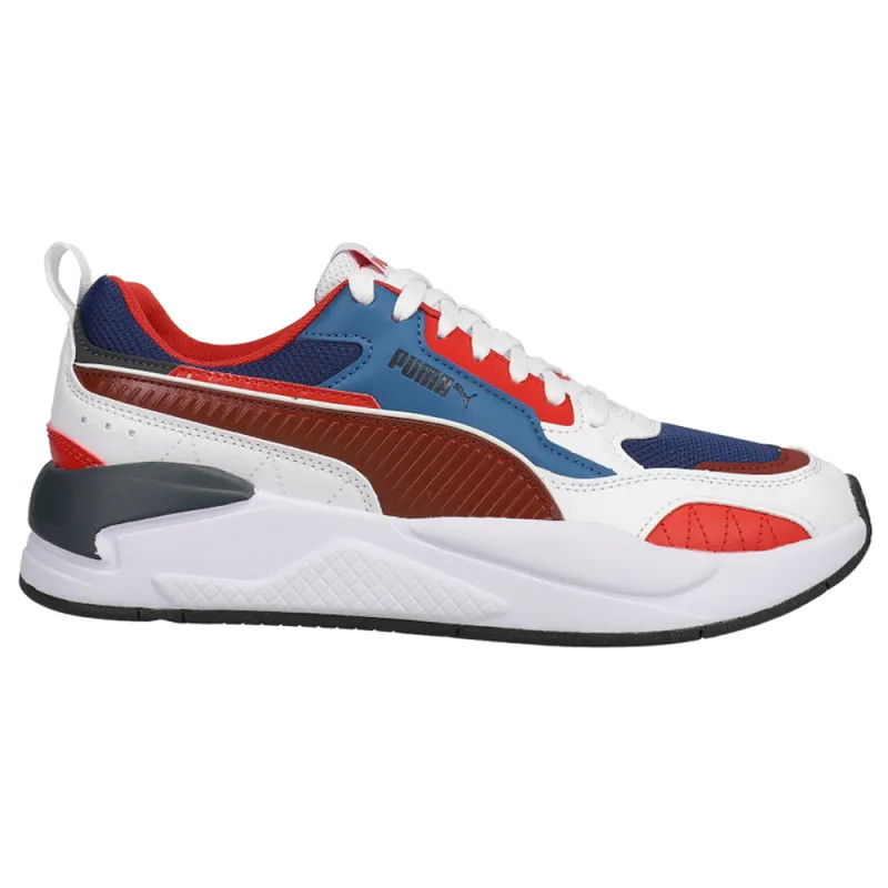X Ray 2 Square Lace Up Sneakers made by Puma