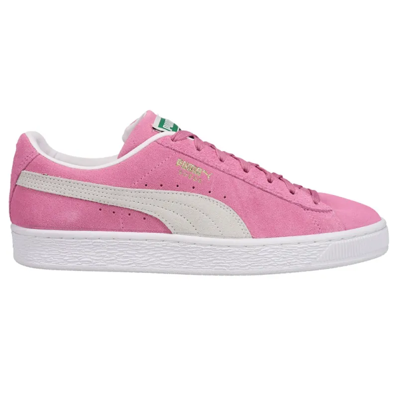 Suede Classic XXI Lace Up Sneakers made by Puma