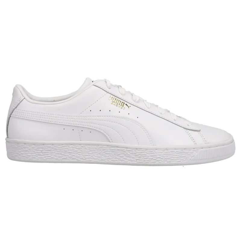 Basket Classic XXI Lace Up Sneakers made by Puma