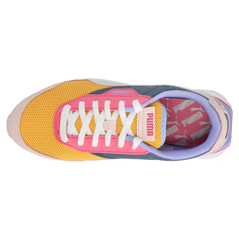Cruise Rider Candy Lace Up Sneakers sold by Shoebacca product image thumbnail 4