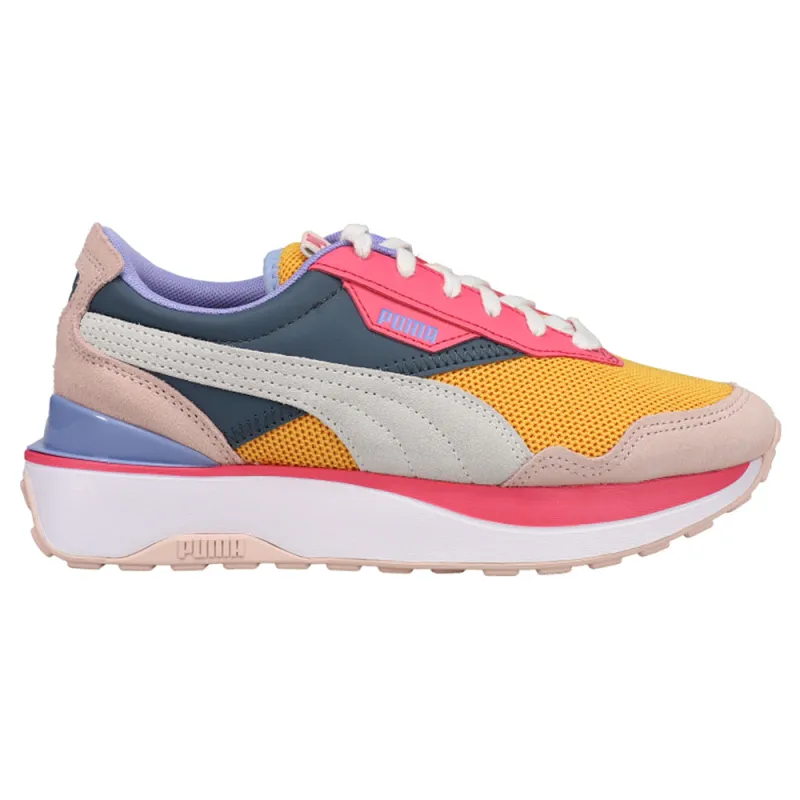 Cruise Rider Candy Lace Up Sneakers made by Puma