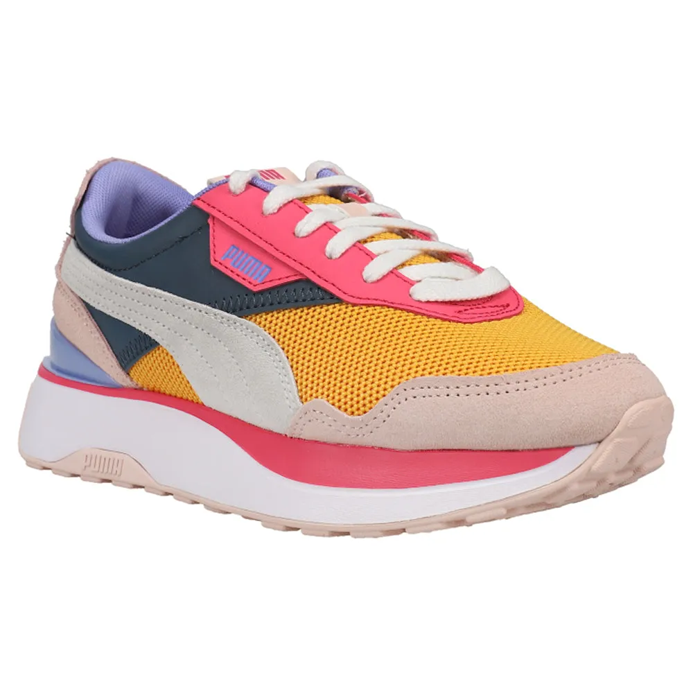 Cruise Rider Candy Lace Up Sneakers sold by Shoebacca product image thumbnail 2