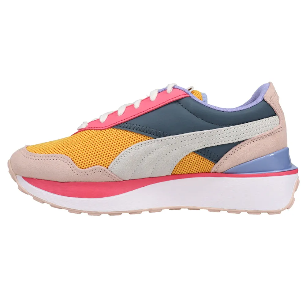 Cruise Rider Candy Lace Up Sneakers sold by Shoebacca product image thumbnail 3