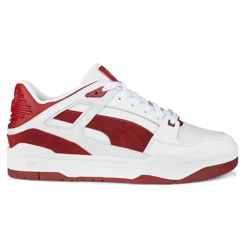 Slipstream Suede FS Lace Up Sneakers made by Puma