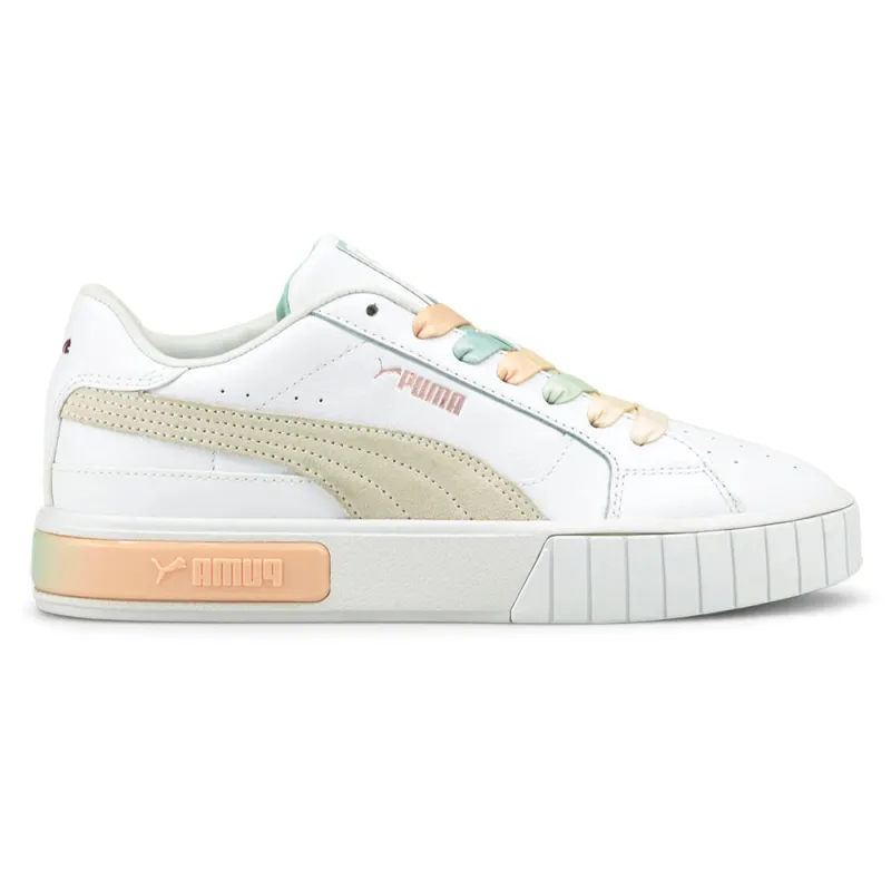 Cali Star Gloaming Lace Up Sneakers made by Puma
