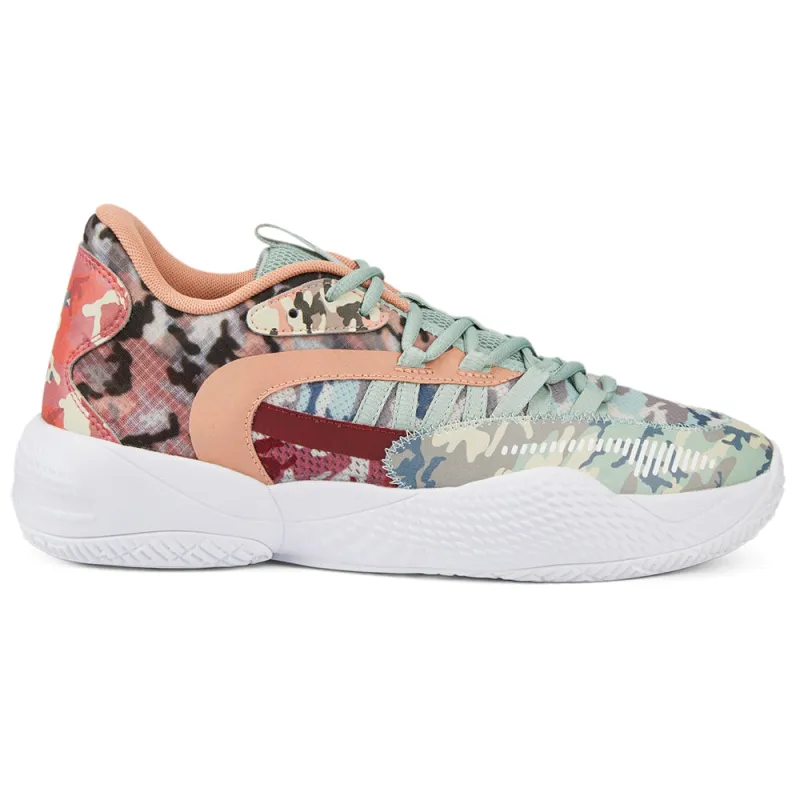 Court Rider 2.0 Digital Basketball Shoes made by Puma