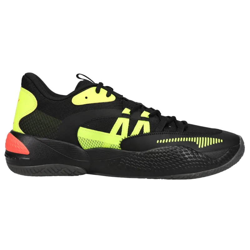 Court Rider 2.0 Glow Stick Basketball Shoes made by Puma