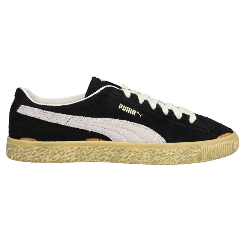 Suede Vtg The Neverworn Lace Up Sneakers made by Puma