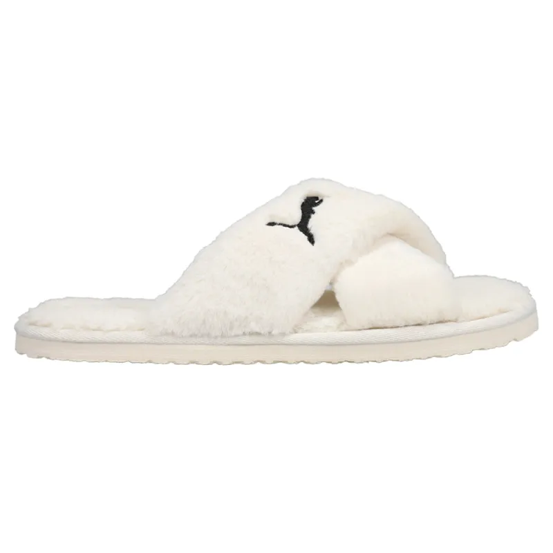 Fluff X Strap Slide Sandals made by Puma
