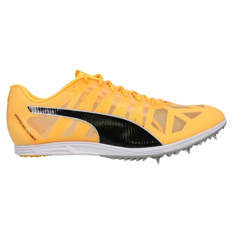 Evospeed Mid-Distance 4 Track & Field Shoes made by Puma