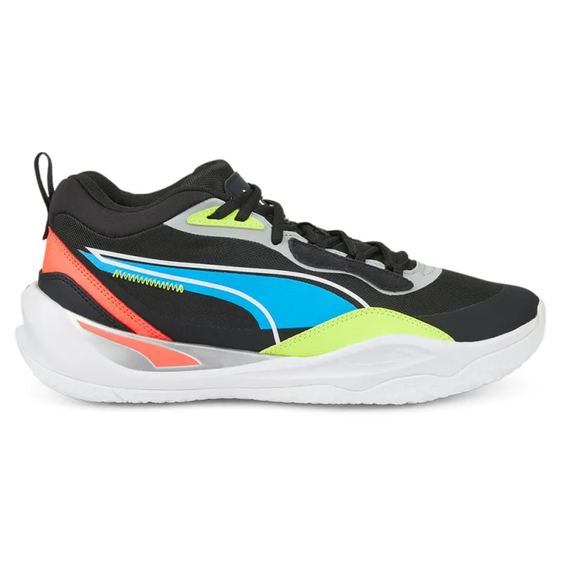 Playmaker Pro Basketball Shoes made by Puma